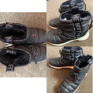 Woman North Face Boots